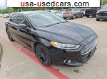 Car Market in USA - For Sale 2016  Ford Fusion SE