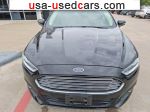 Car Market in USA - For Sale 2016  Ford Fusion SE