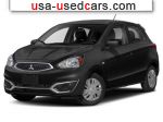Car Market in USA - For Sale 2020  Mitsubishi Mirage ES