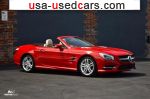 Car Market in USA - For Sale 2013  Mercedes SL-Class SL 550