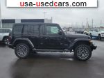 Car Market in USA - For Sale 2024  Jeep Wrangler 4xe High Altitude