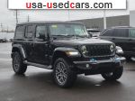 Car Market in USA - For Sale 2024  Jeep Wrangler 4xe High Altitude