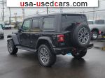 Car Market in USA - For Sale 2024  Jeep Wrangler 4xe High Altitude