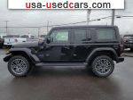 Car Market in USA - For Sale 2024  Jeep Wrangler 4xe High Altitude