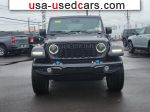 Car Market in USA - For Sale 2024  Jeep Wrangler 4xe High Altitude