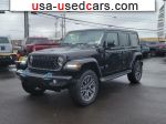 Car Market in USA - For Sale 2024  Jeep Wrangler 4xe High Altitude