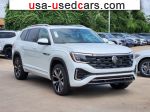 Car Market in USA - For Sale 2024  Volkswagen Atlas 2.0T SEL Premium R-Line