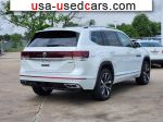 Car Market in USA - For Sale 2024  Volkswagen Atlas 2.0T SEL Premium R-Line