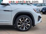 Car Market in USA - For Sale 2024  Volkswagen Atlas 2.0T SEL Premium R-Line