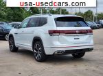 Car Market in USA - For Sale 2024  Volkswagen Atlas 2.0T SEL Premium R-Line