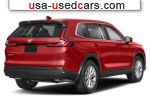 Car Market in USA - For Sale 2024  Honda CR-V EX 2WD