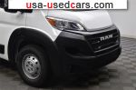 Car Market in USA - For Sale 2023  RAM ProMaster 2500 High Roof