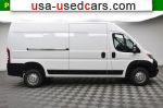 Car Market in USA - For Sale 2023  RAM ProMaster 2500 High Roof