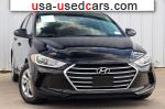 Car Market in USA - For Sale 2017  Hyundai Elantra SE