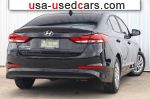 Car Market in USA - For Sale 2017  Hyundai Elantra SE