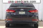 Car Market in USA - For Sale 2017  Hyundai Elantra SE