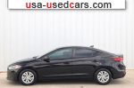 Car Market in USA - For Sale 2017  Hyundai Elantra SE