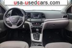 Car Market in USA - For Sale 2017  Hyundai Elantra SE