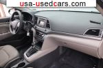 Car Market in USA - For Sale 2017  Hyundai Elantra SE