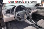 Car Market in USA - For Sale 2017  Hyundai Elantra SE