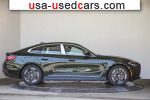 Car Market in USA - For Sale 2024  BMW i4 Gran Coupe eDrive35