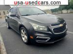 Car Market in USA - For Sale 2016  Chevrolet Cruze Limited 2LT