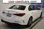 Car Market in USA - For Sale 2024  Mercedes AMG C 43 Base 4MATIC