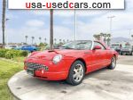 Car Market in USA - For Sale 2002  Ford Thunderbird 