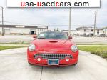 Car Market in USA - For Sale 2002  Ford Thunderbird 