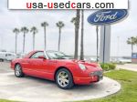 2002 Ford Thunderbird   used car