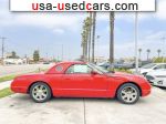 Car Market in USA - For Sale 2002  Ford Thunderbird 