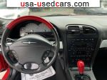 Car Market in USA - For Sale 2002  Ford Thunderbird 