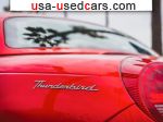 Car Market in USA - For Sale 2002  Ford Thunderbird 