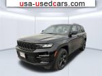 Car Market in USA - For Sale 2024  Jeep Grand Cherokee Limited