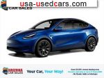 Car Market in USA - For Sale 2022  Tesla Model Y Long Range Dual Motor All-Wheel Drive