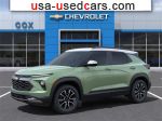 Car Market in USA - For Sale 2024  Chevrolet TrailBlazer ACTIV