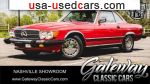 1986 Mercedes S-Class 560SEL  used car
