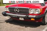 Car Market in USA - For Sale 1986  Mercedes S-Class 560SEL