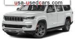 Car Market in USA - For Sale 2024  Jeep Wagoneer L Series II