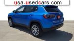 Car Market in USA - For Sale 2024  Jeep Compass Latitude Lux