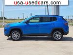 Car Market in USA - For Sale 2024  Jeep Compass Latitude Lux