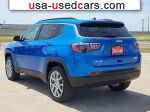 Car Market in USA - For Sale 2024  Jeep Compass Latitude Lux