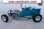 Car Market in USA - For Sale 1923  Ford Model T Base