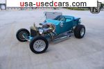 Car Market in USA - For Sale 1923  Ford Model T Base