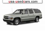 Car Market in USA - For Sale 2004  Chevrolet Suburban 1500 LT