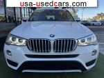 Car Market in USA - For Sale 2015  BMW X3 xDrive35i