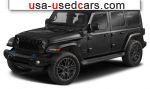 Car Market in USA - For Sale 2024  Jeep Wrangler 4xe Sport