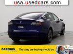 Car Market in USA - For Sale 2018  Tesla Model 3 Long Range