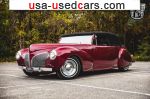 Car Market in USA - For Sale 1941  Lincoln Continental Base