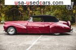 Car Market in USA - For Sale 1941  Lincoln Continental Base